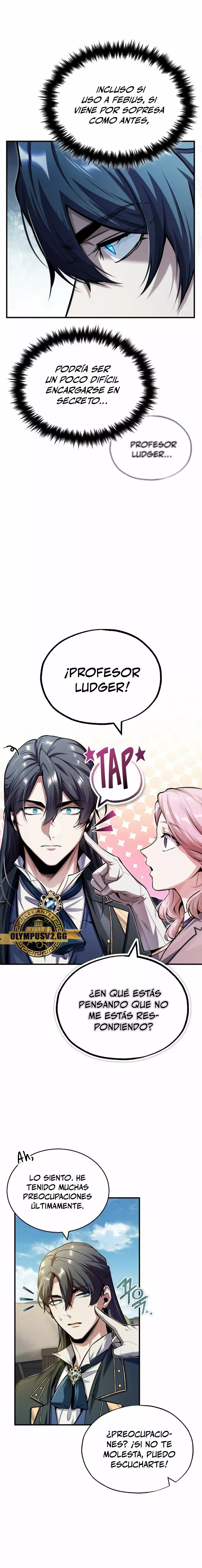 Read El profesor encubierto de la Academia ES Manga Online