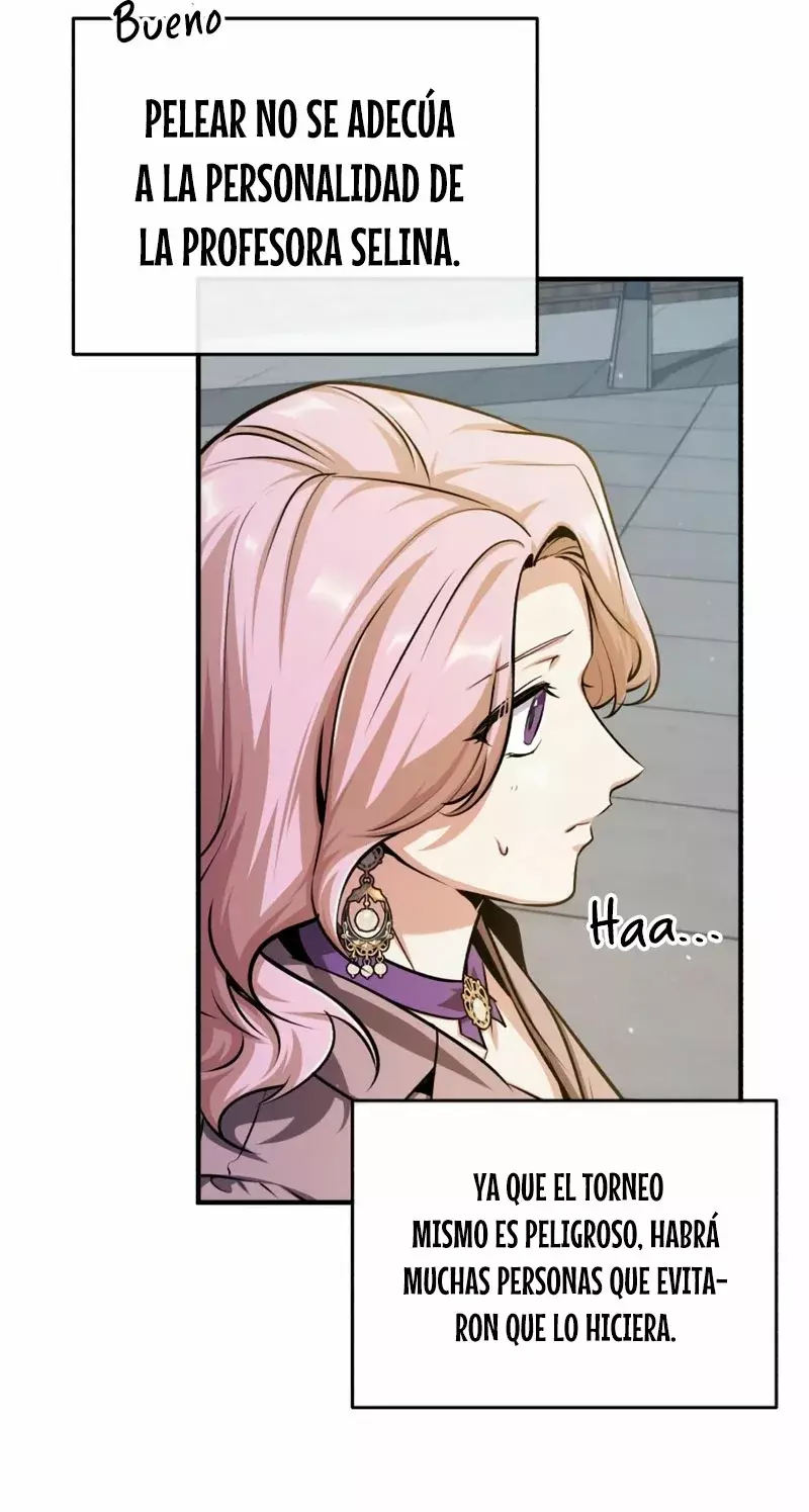 Read El profesor encubierto de la Academia ES Manga Online