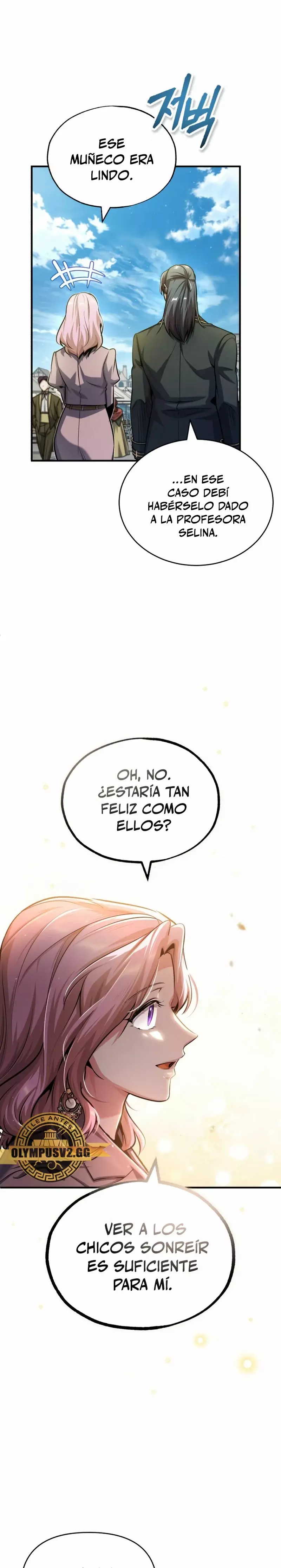 Read El profesor encubierto de la Academia ES Manga Online