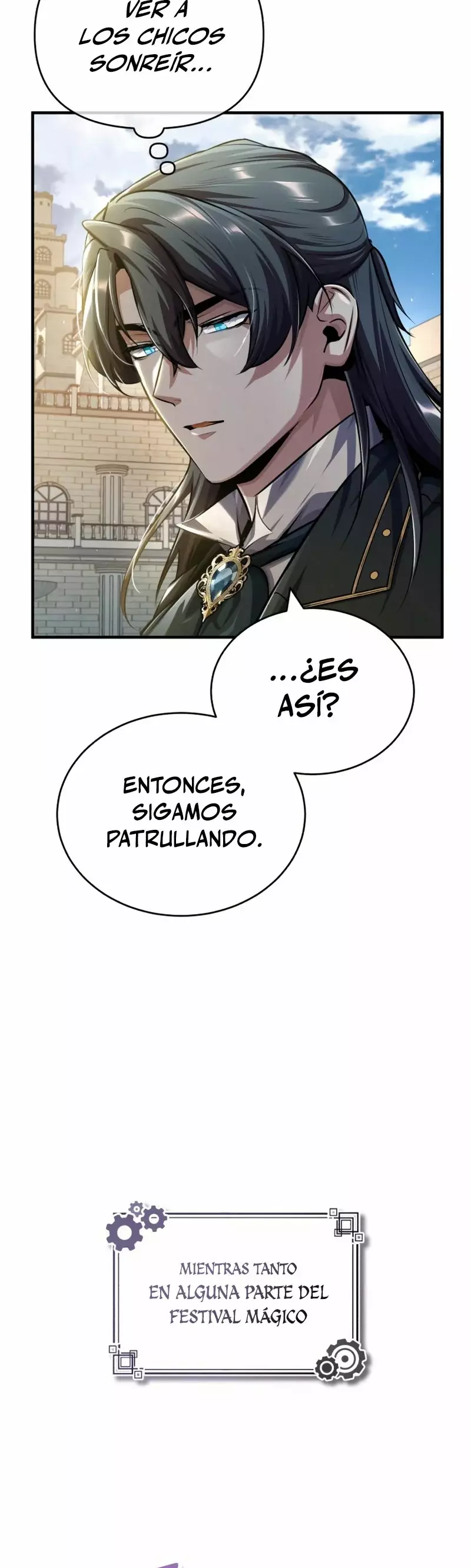 Read El profesor encubierto de la Academia ES Manga Online