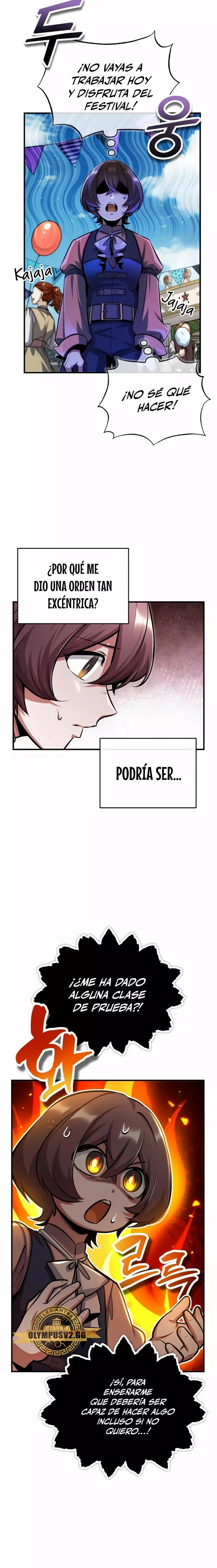 Read El profesor encubierto de la Academia ES Manga Online
