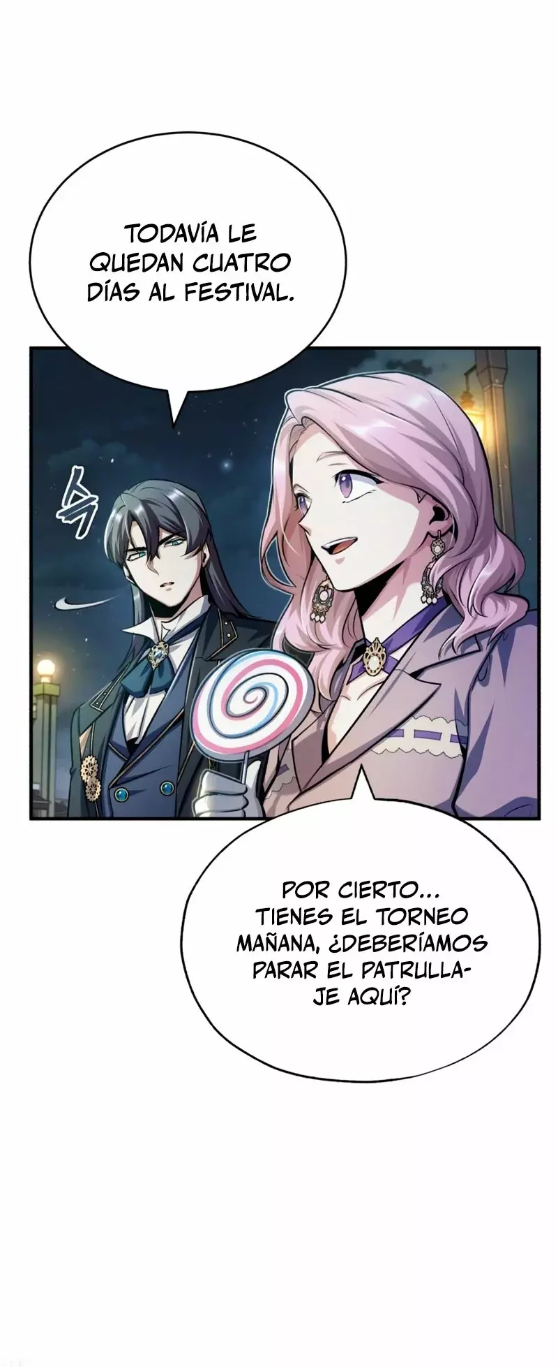 Read El profesor encubierto de la Academia ES Manga Online