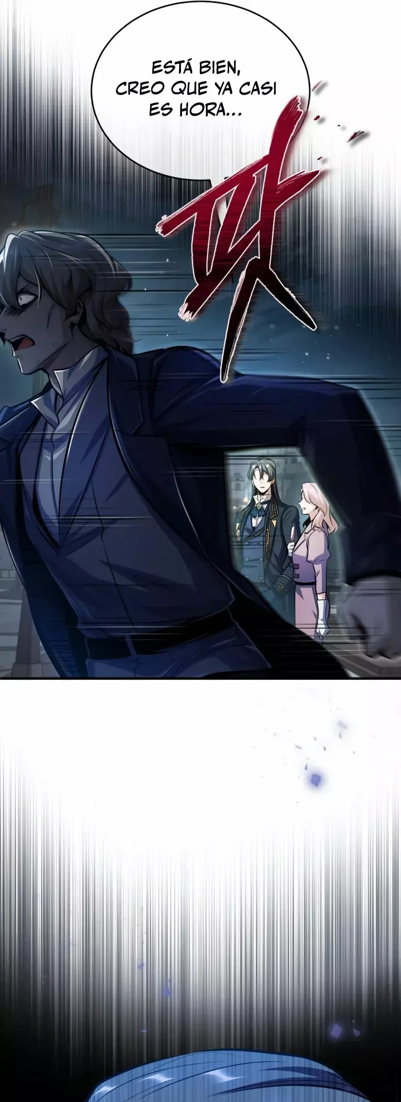 Read El profesor encubierto de la Academia ES Manga Online