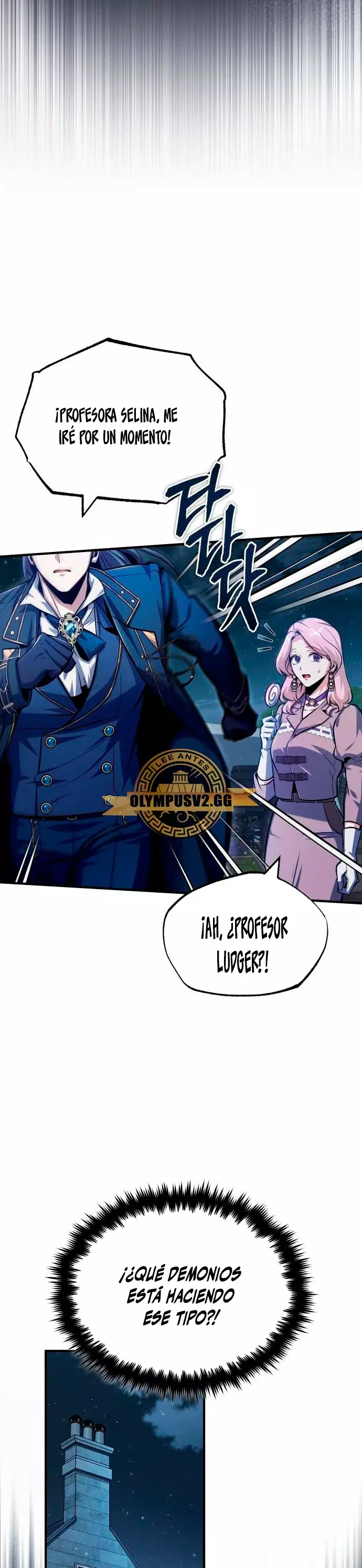 Read El profesor encubierto de la Academia ES Manga Online
