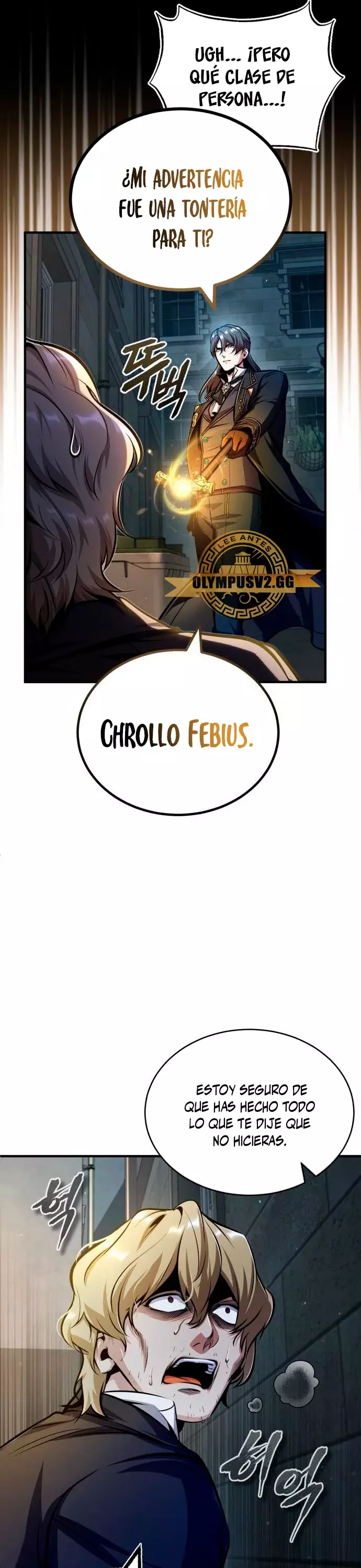 Read El profesor encubierto de la Academia ES Manga Online