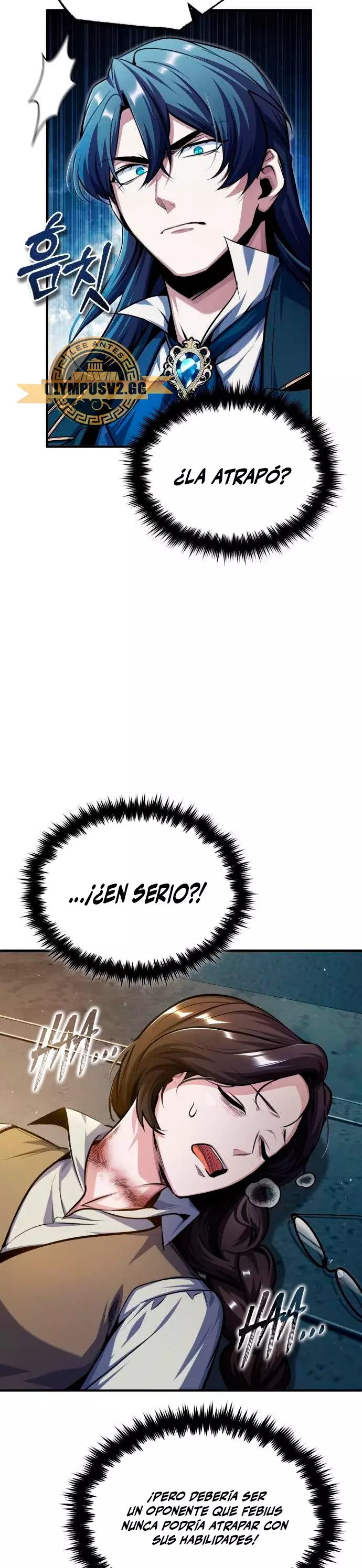 Read El profesor encubierto de la Academia ES Manga Online
