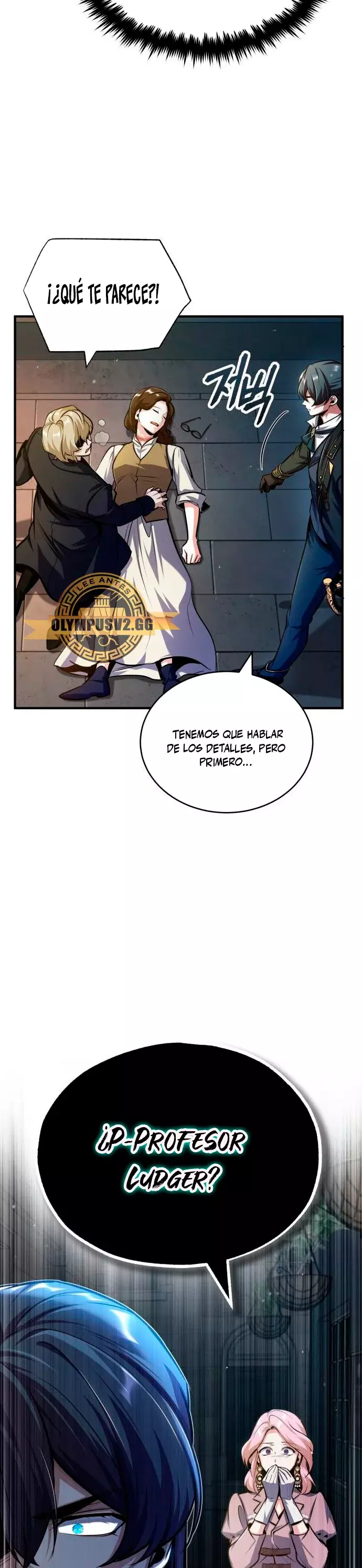 Read El profesor encubierto de la Academia ES Manga Online