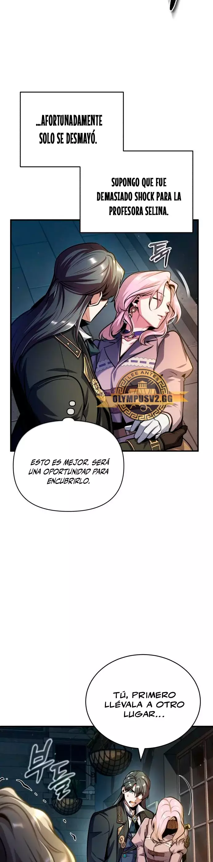Read El profesor encubierto de la Academia ES Manga Online