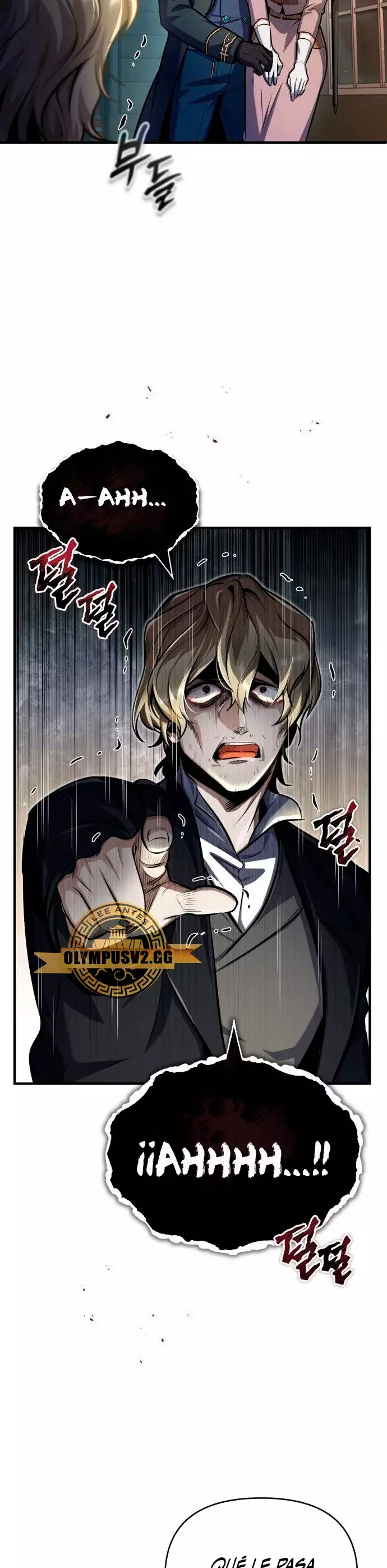 Read El profesor encubierto de la Academia ES Manga Online