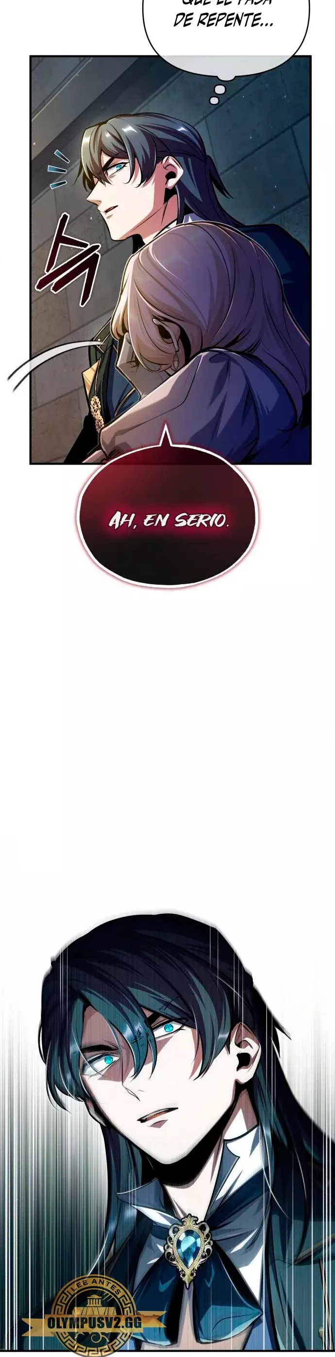 Read El profesor encubierto de la Academia ES Manga Online