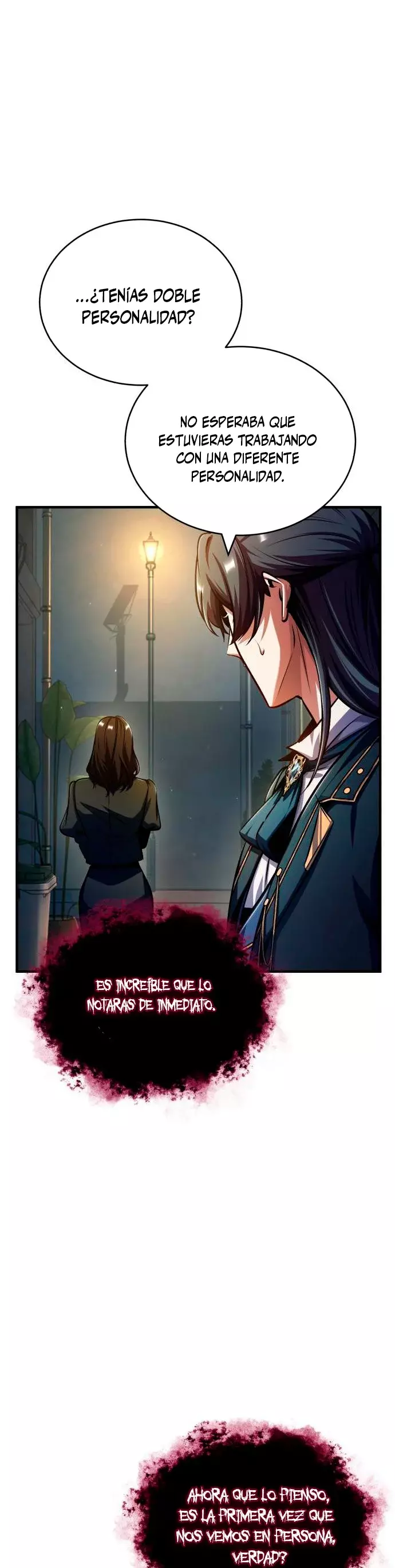 Read El profesor encubierto de la Academia ES Manga Online