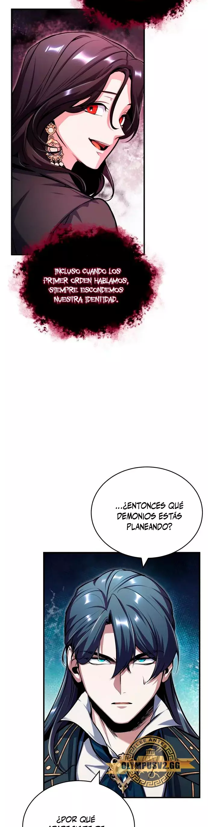 Read El profesor encubierto de la Academia ES Manga Online