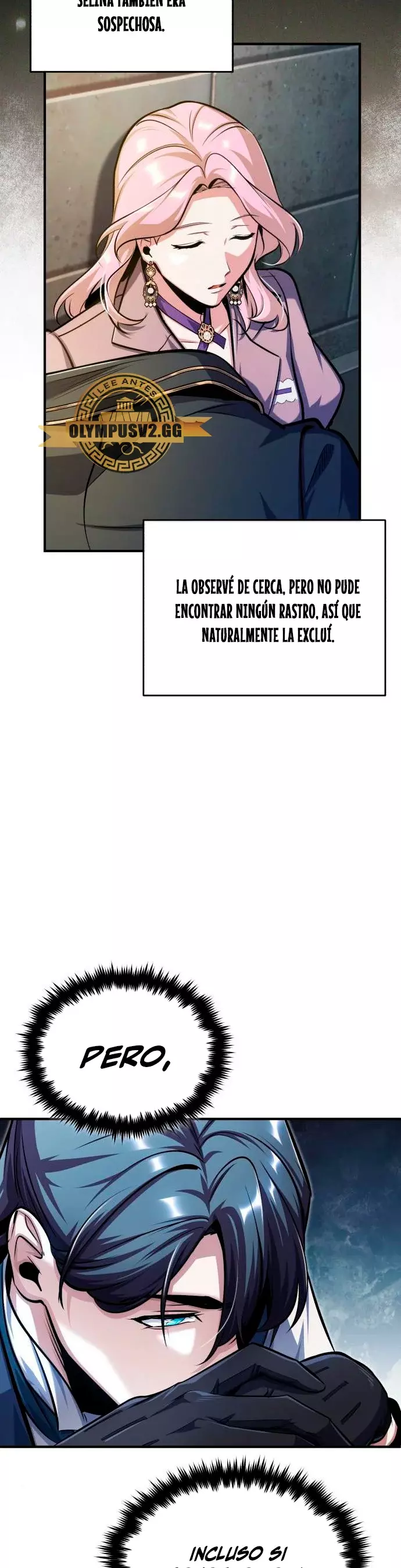 Read El profesor encubierto de la Academia ES Manga Online