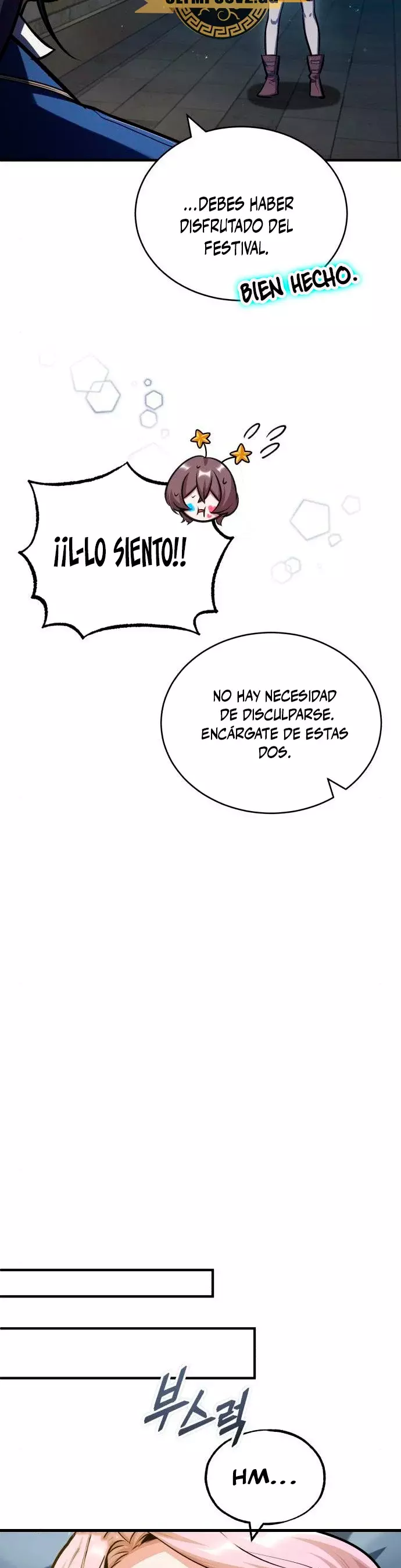 Read El profesor encubierto de la Academia ES Manga Online