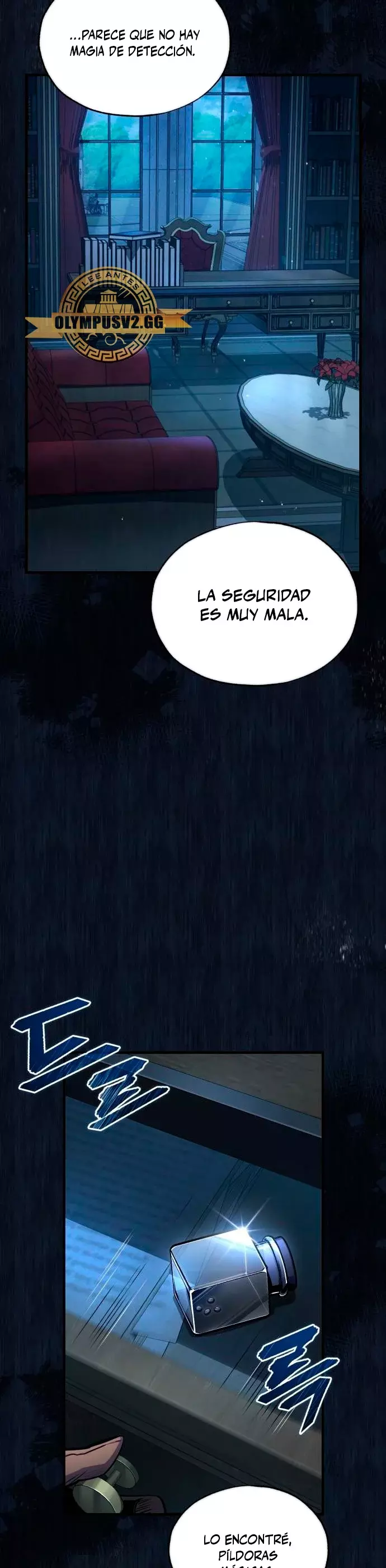 Read El profesor encubierto de la Academia ES Manga Online