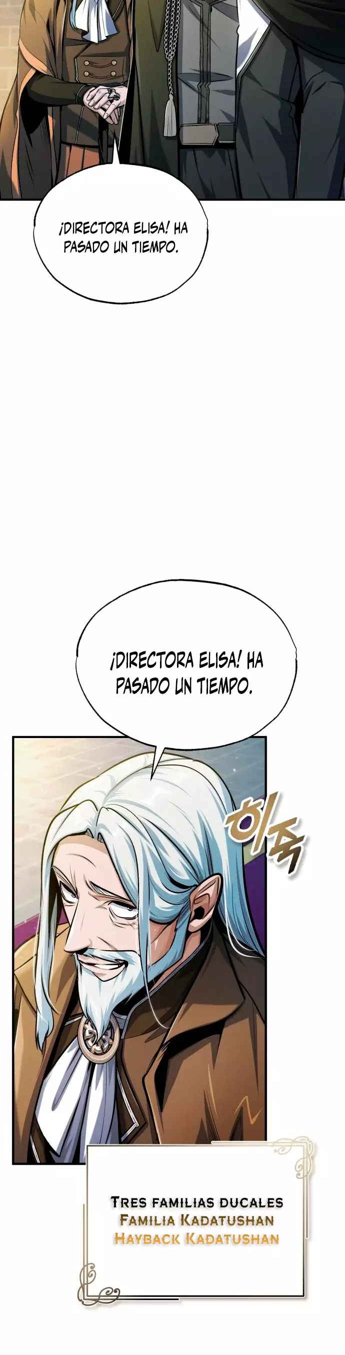 Read El profesor encubierto de la Academia ES Manga Online