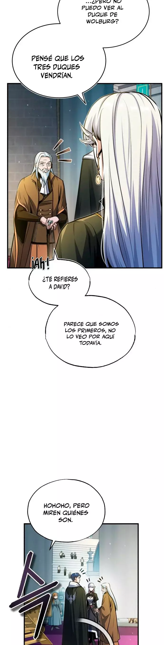 Read El profesor encubierto de la Academia ES Manga Online