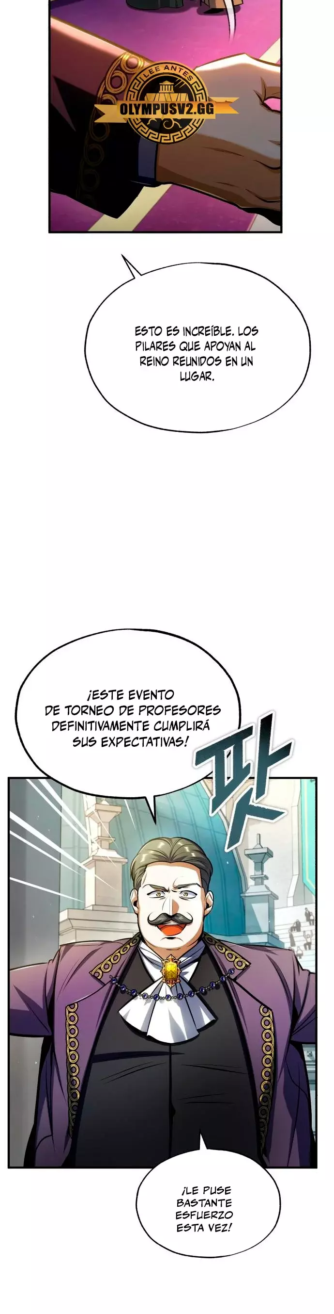 Read El profesor encubierto de la Academia ES Manga Online