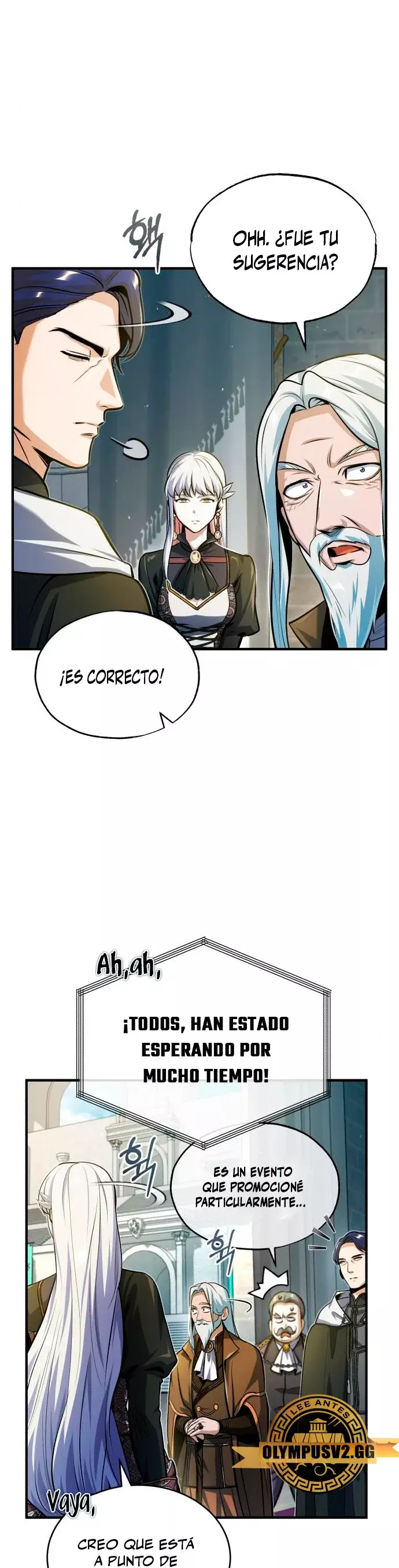 Read El profesor encubierto de la Academia ES Manga Online