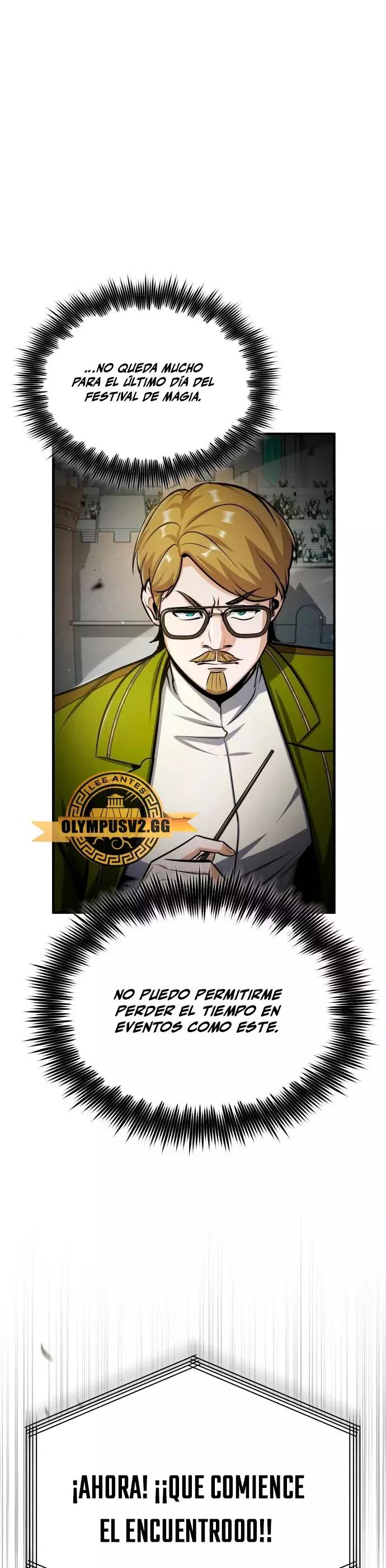 Read El profesor encubierto de la Academia ES Manga Online