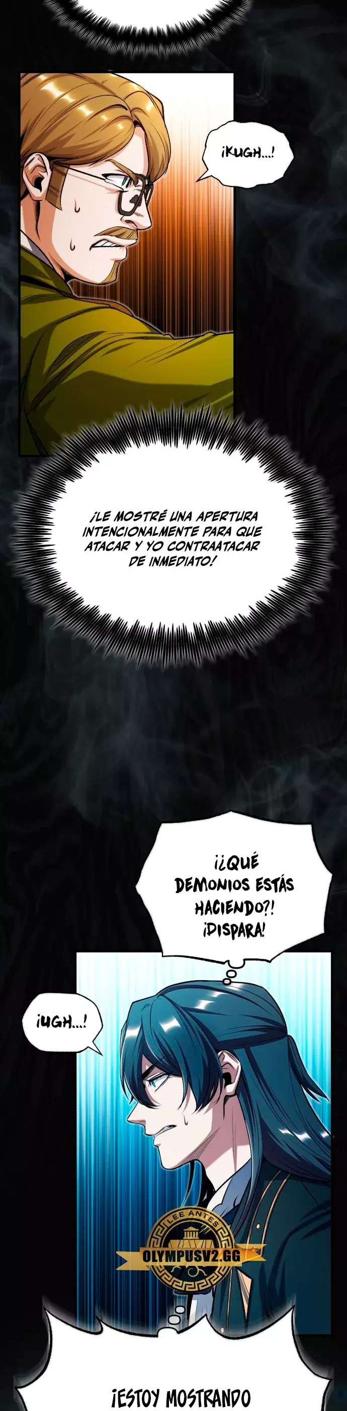 Read El profesor encubierto de la Academia ES Manga Online