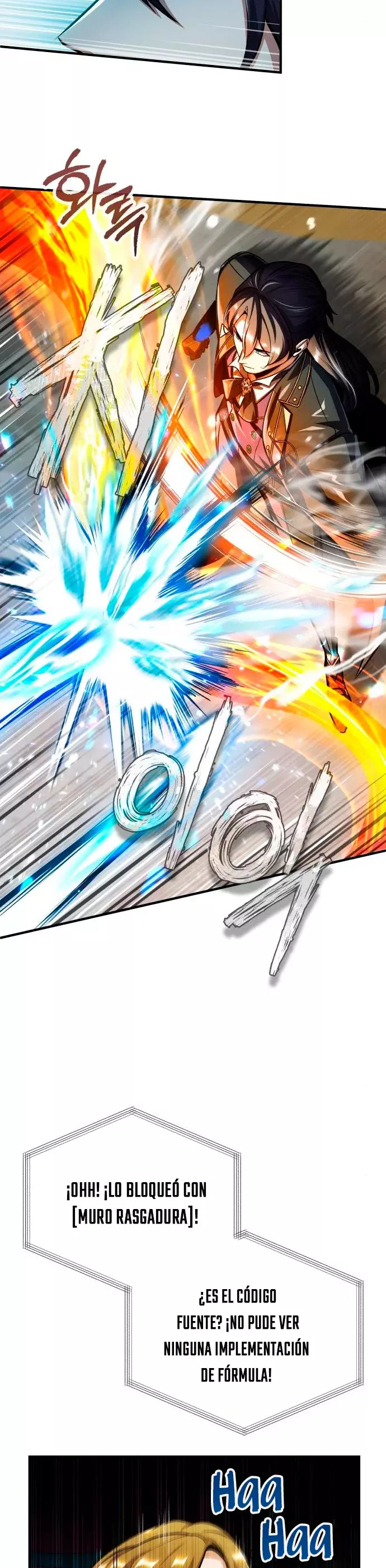 Read El profesor encubierto de la Academia ES Manga Online