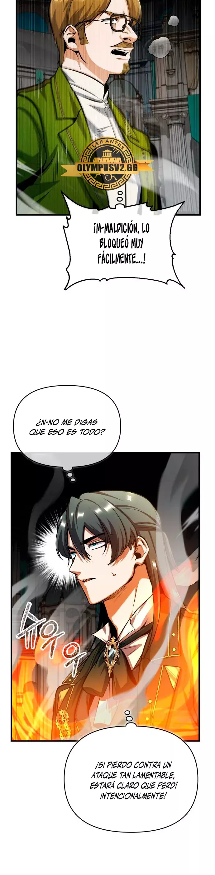 Read El profesor encubierto de la Academia ES Manga Online