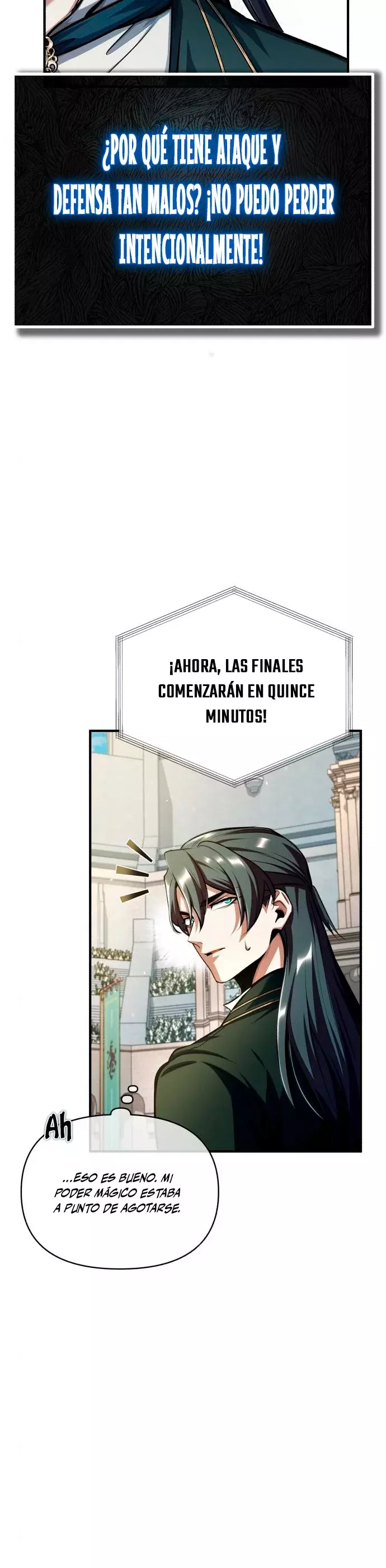 Read El profesor encubierto de la Academia ES Manga Online