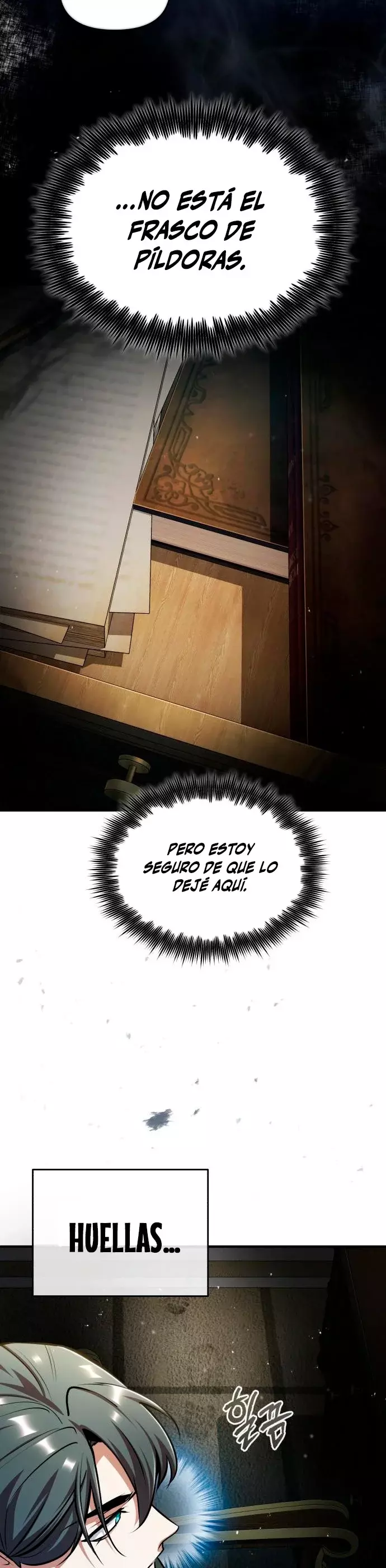 Read El profesor encubierto de la Academia ES Manga Online