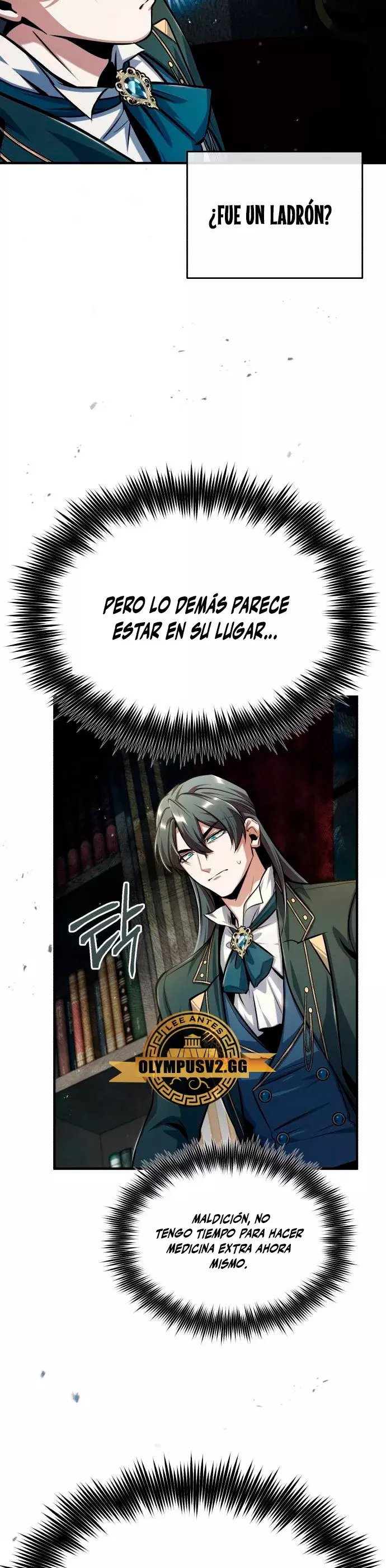 Read El profesor encubierto de la Academia ES Manga Online