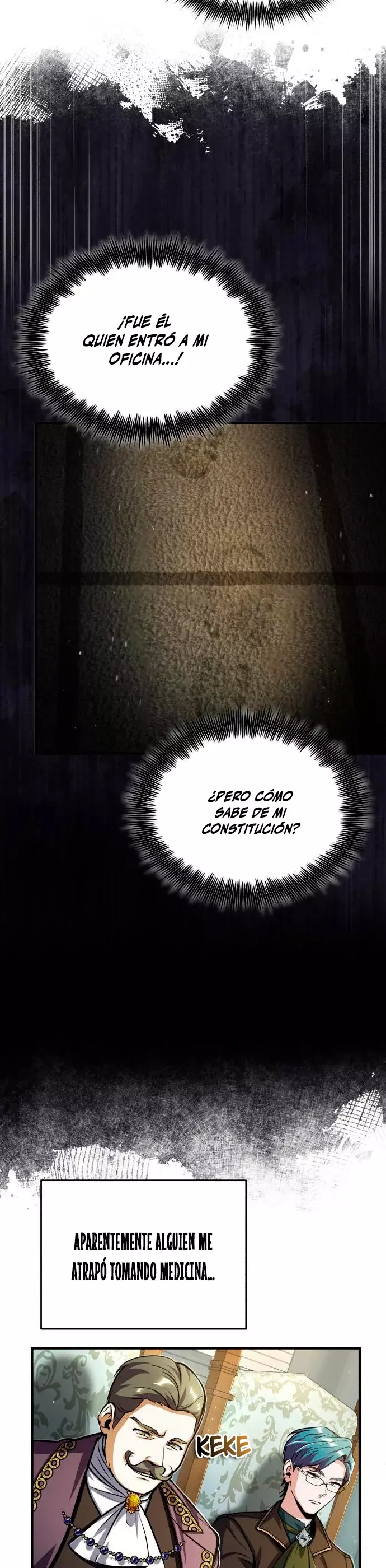 Read El profesor encubierto de la Academia ES Manga Online