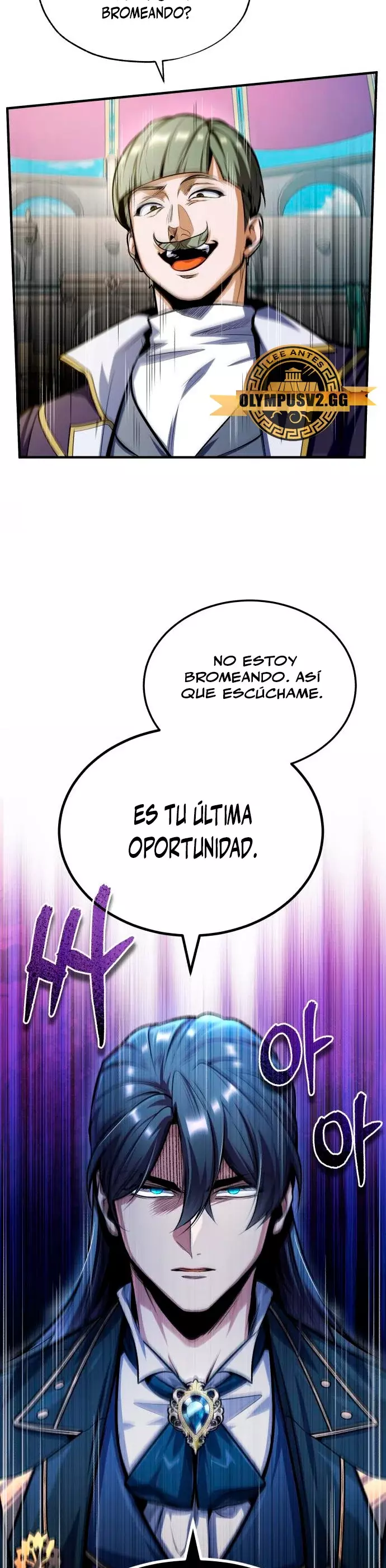 Read El profesor encubierto de la Academia ES Manga Online