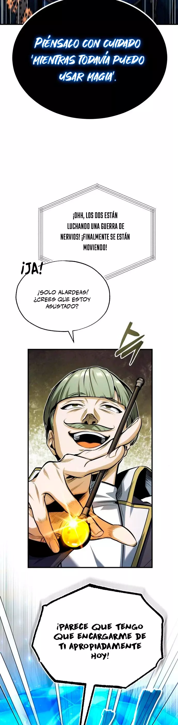 Read El profesor encubierto de la Academia ES Manga Online