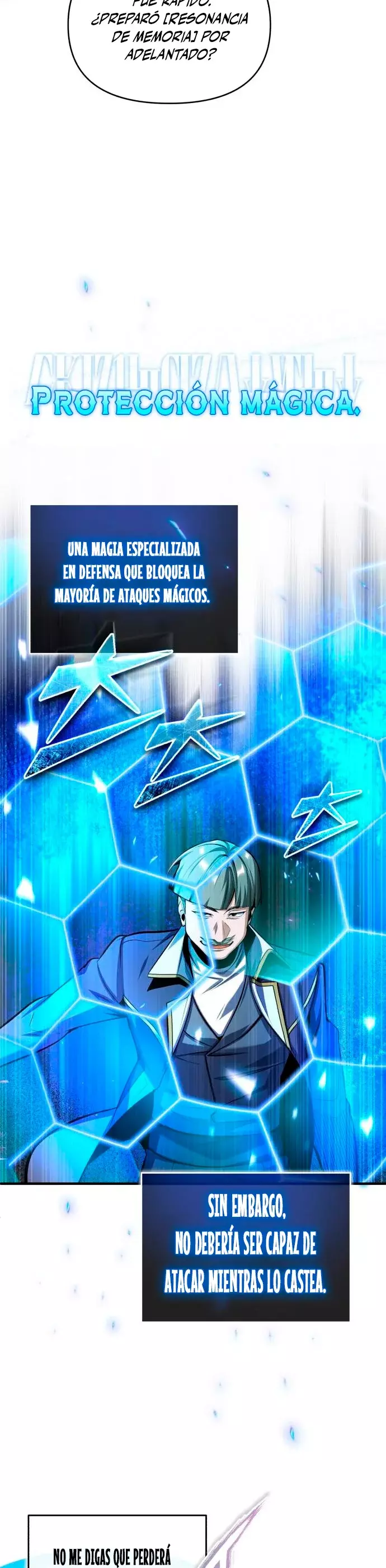 Read El profesor encubierto de la Academia ES Manga Online