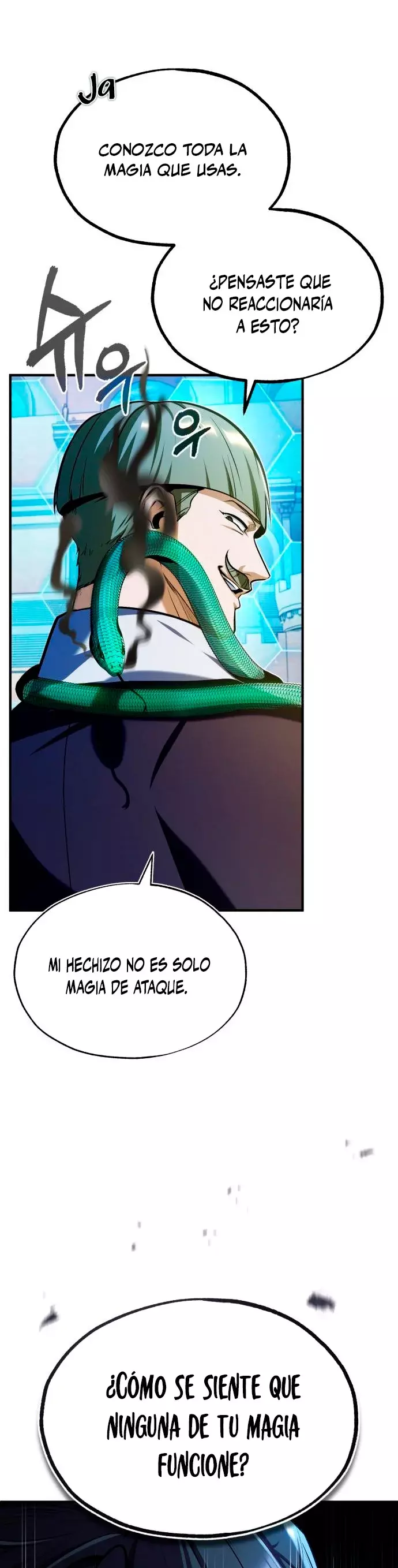 Read El profesor encubierto de la Academia ES Manga Online