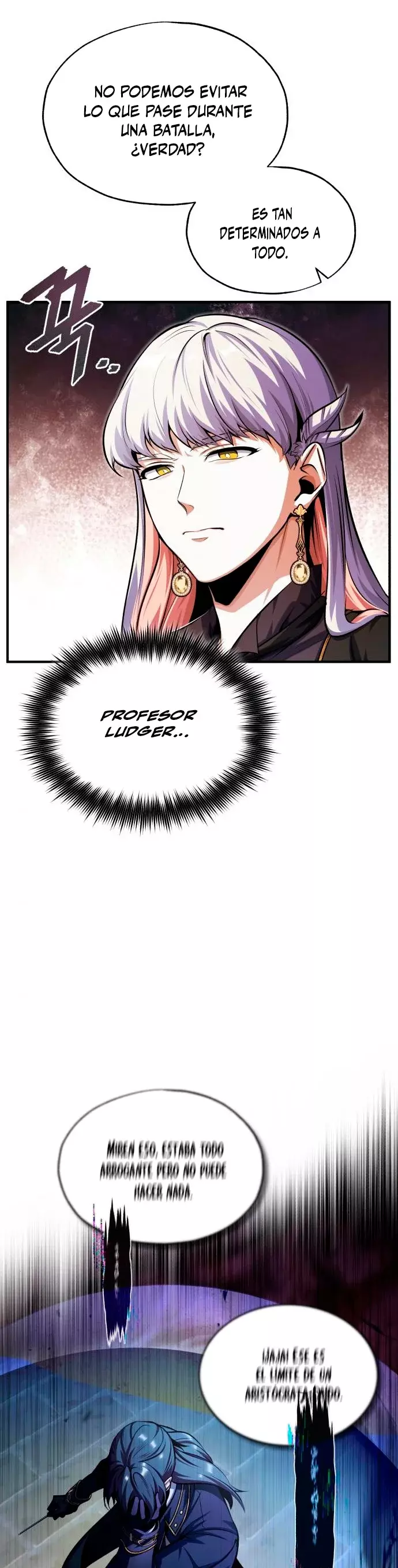 Read El profesor encubierto de la Academia ES Manga Online