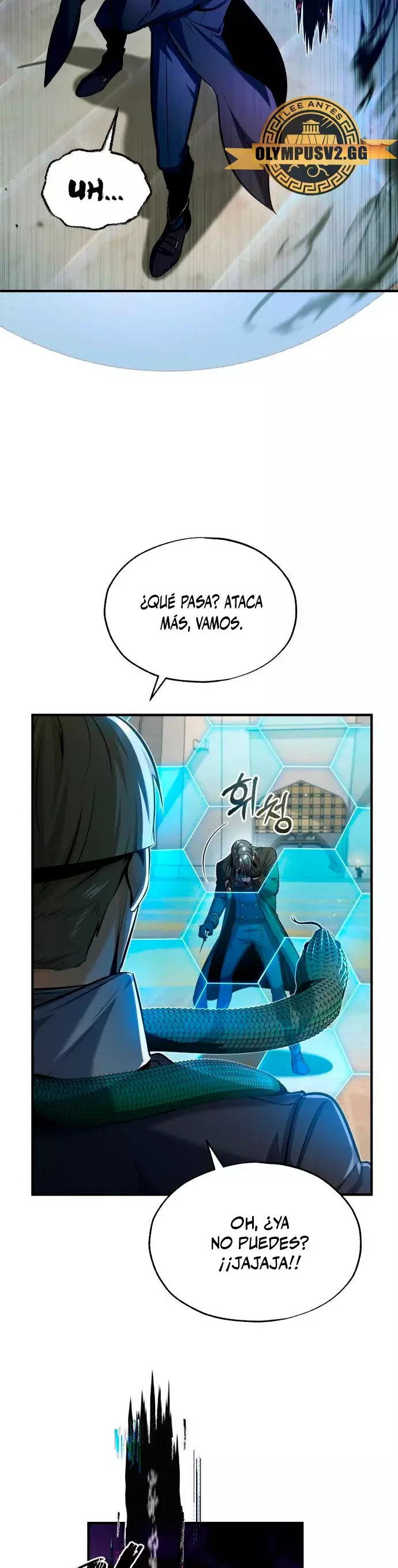 Read El profesor encubierto de la Academia ES Manga Online
