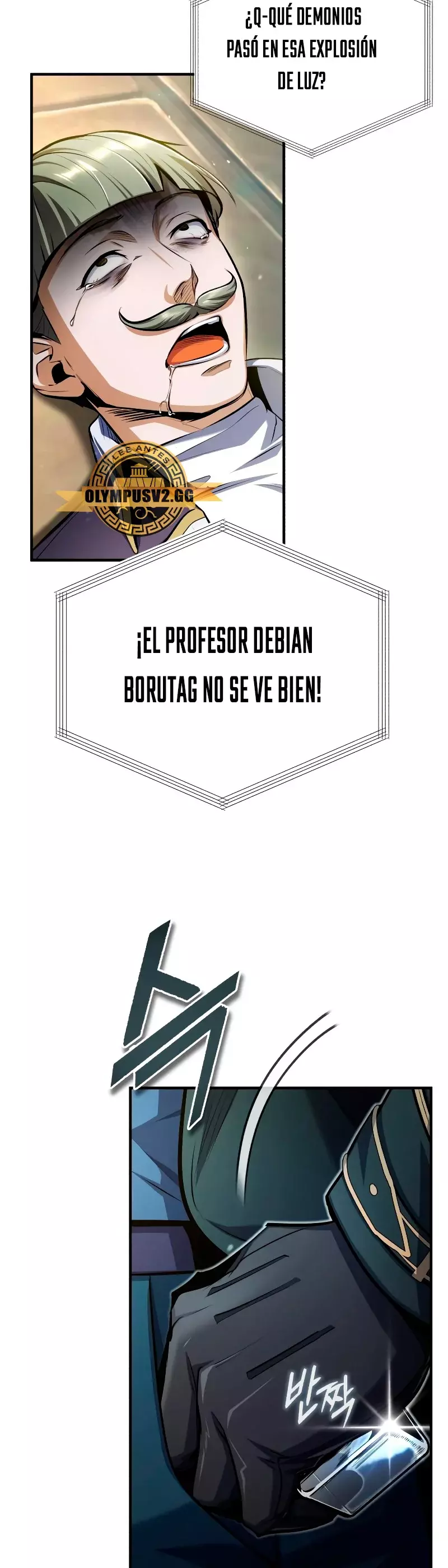 Read El profesor encubierto de la Academia ES Manga Online