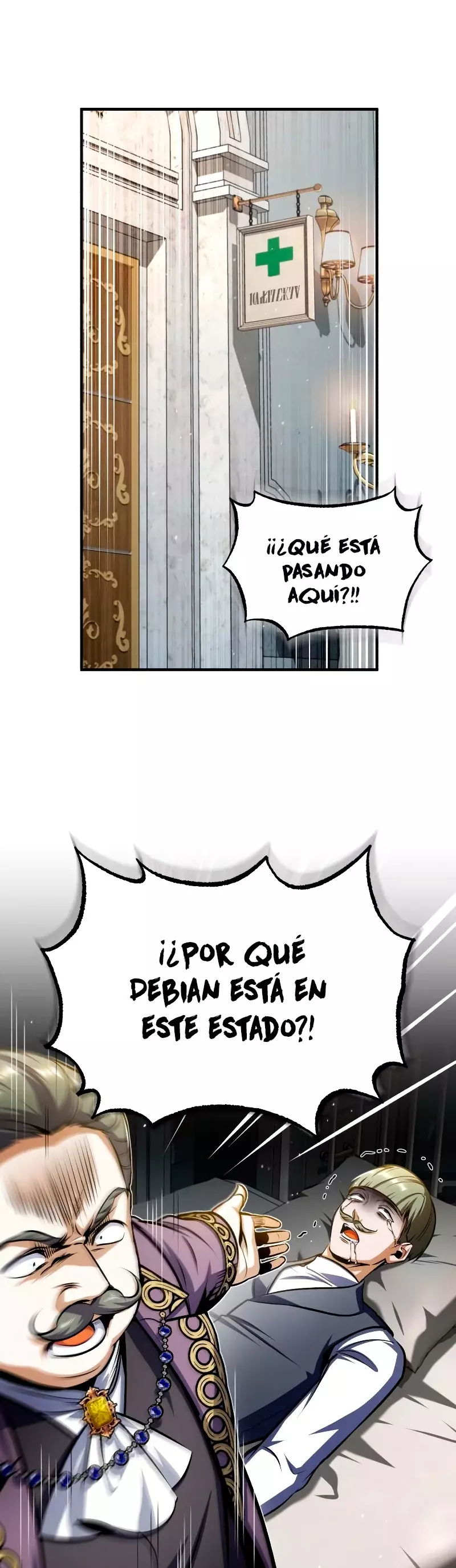 Read El profesor encubierto de la Academia ES Manga Online