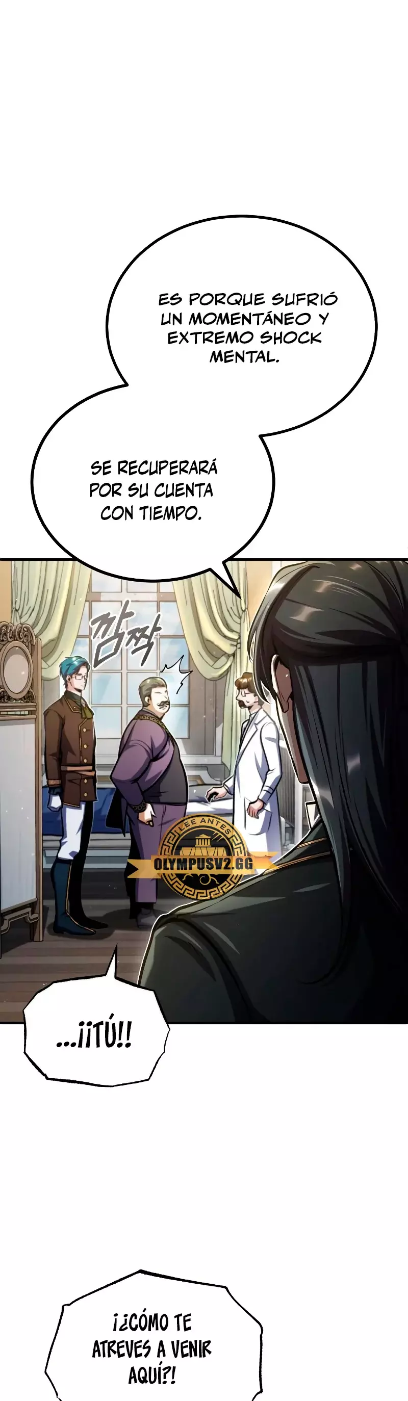 Read El profesor encubierto de la Academia ES Manga Online