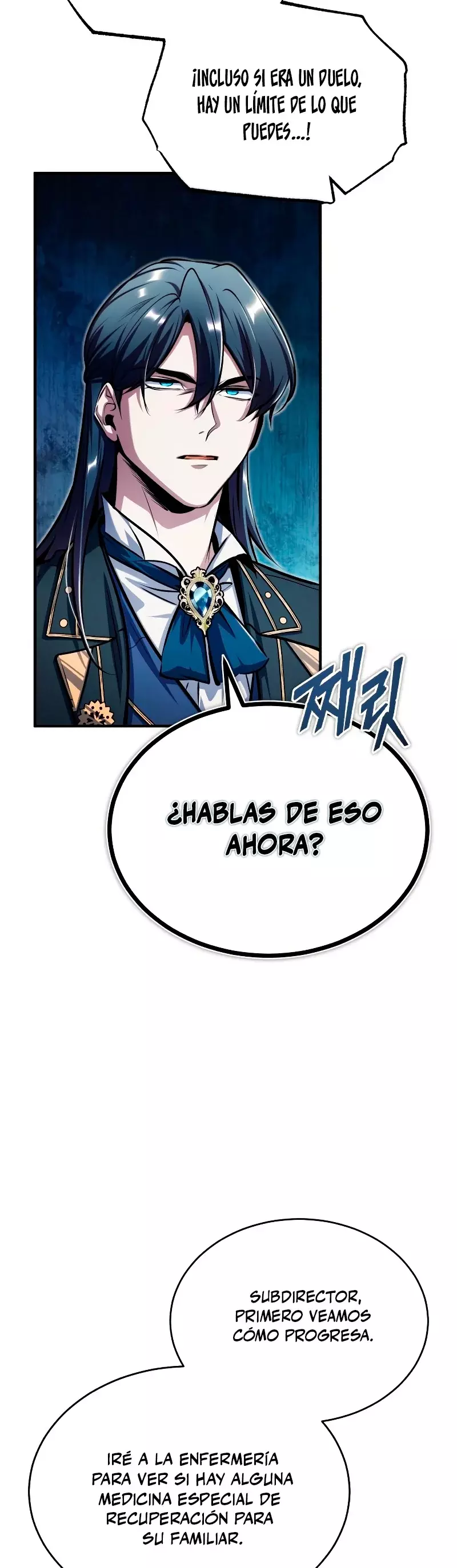 Read El profesor encubierto de la Academia ES Manga Online