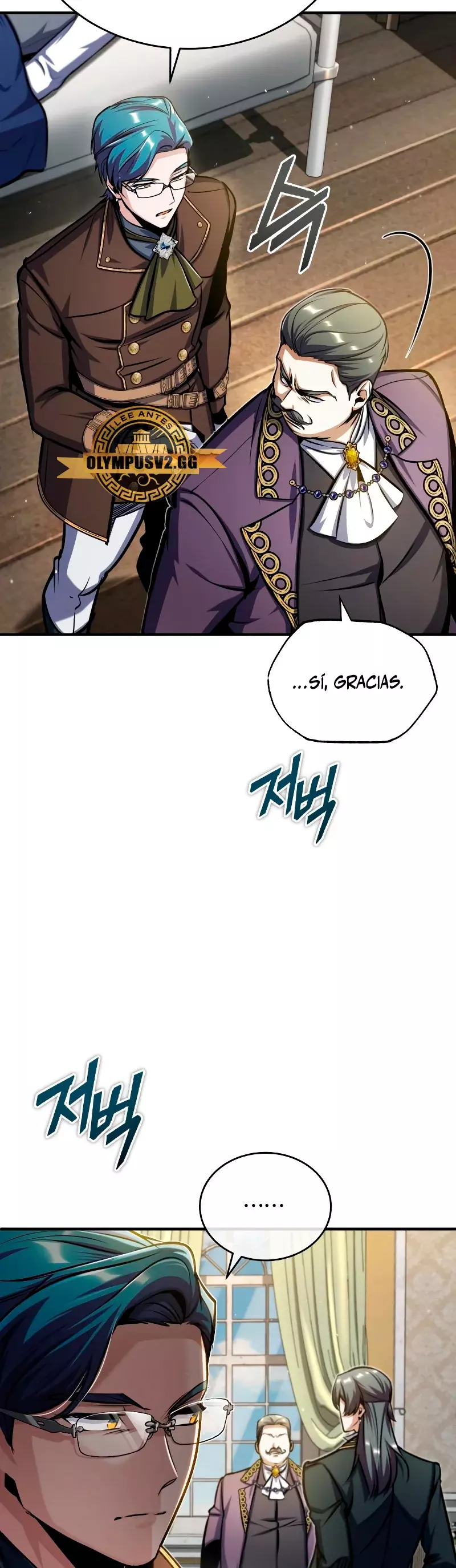 Read El profesor encubierto de la Academia ES Manga Online