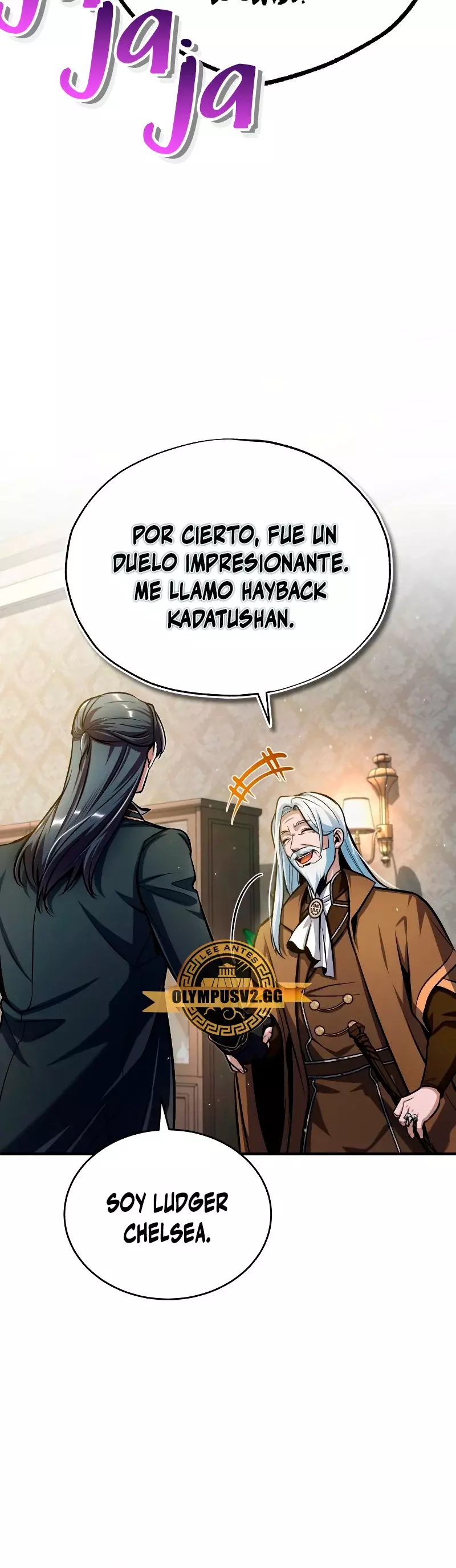 Read El profesor encubierto de la Academia ES Manga Online