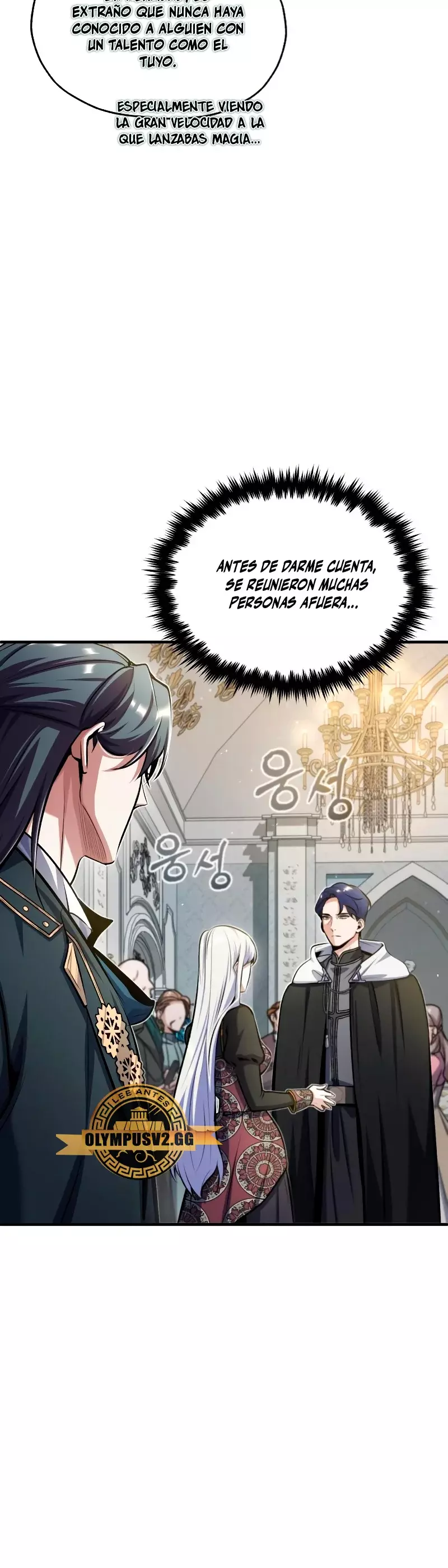 Read El profesor encubierto de la Academia ES Manga Online