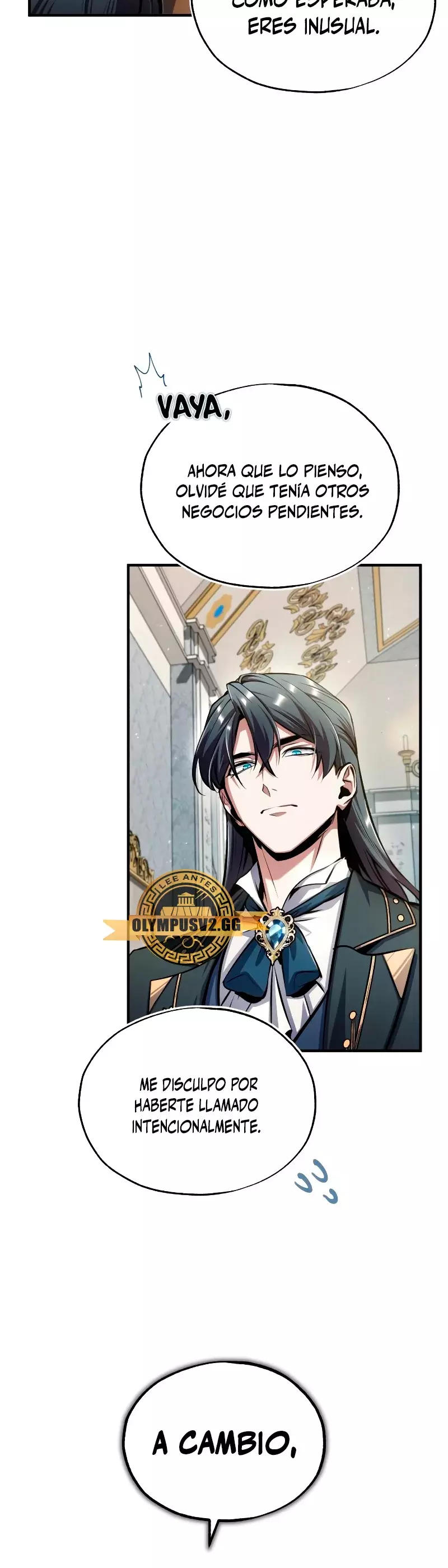Read El profesor encubierto de la Academia ES Manga Online