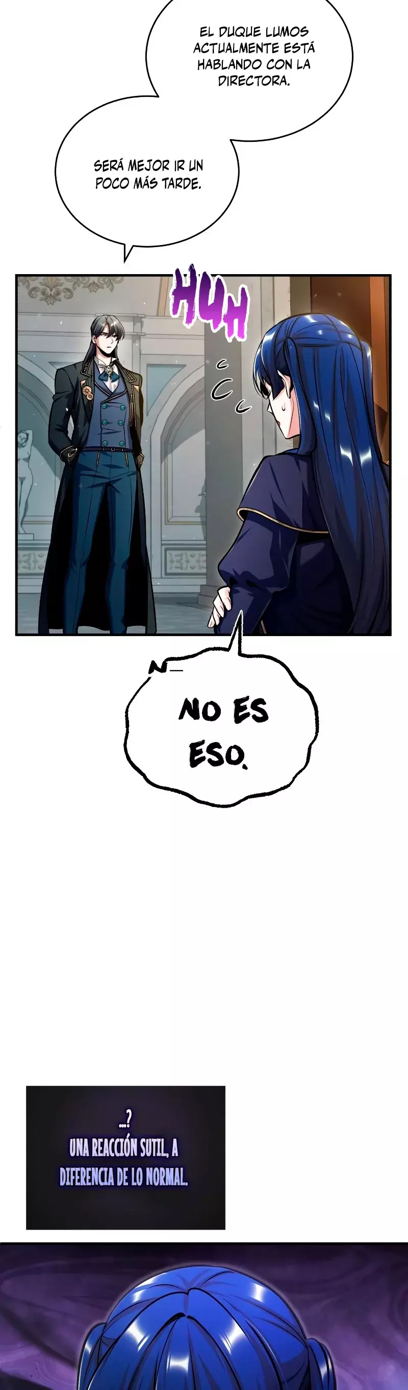 Read El profesor encubierto de la Academia ES Manga Online