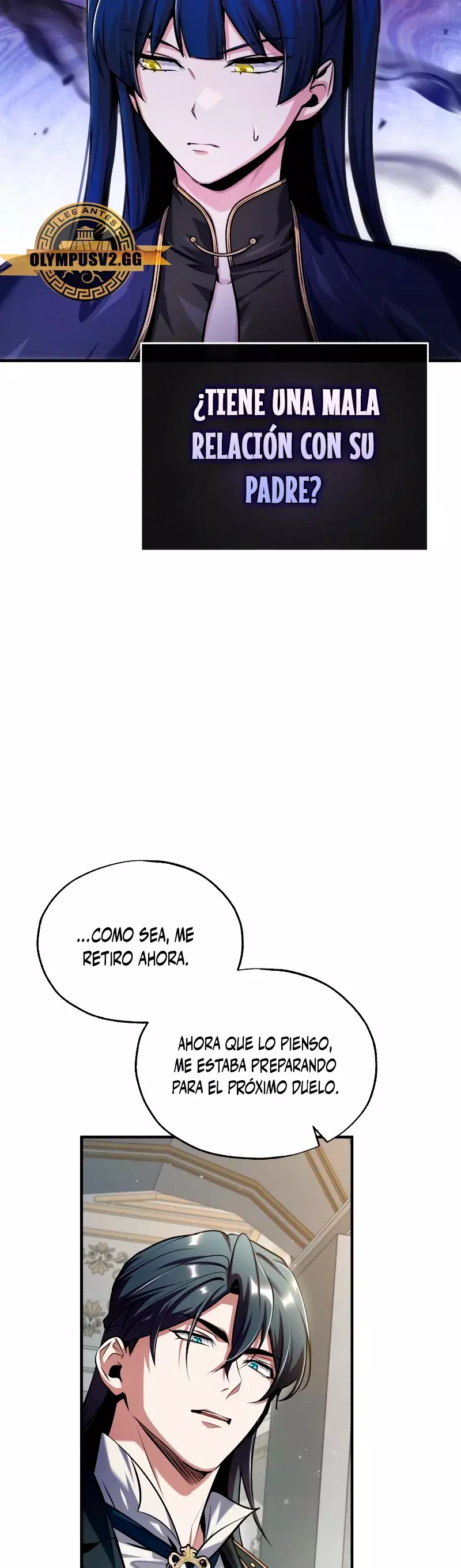 Read El profesor encubierto de la Academia ES Manga Online