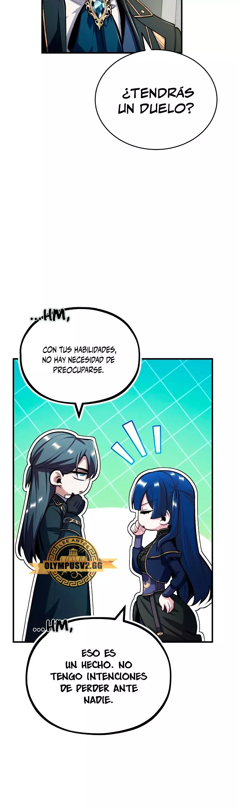 Read El profesor encubierto de la Academia ES Manga Online