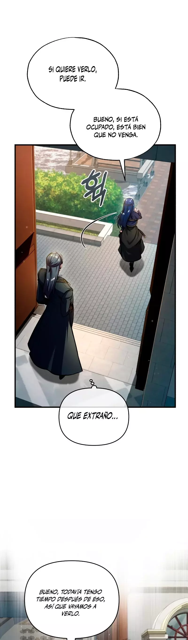 Read El profesor encubierto de la Academia ES Manga Online