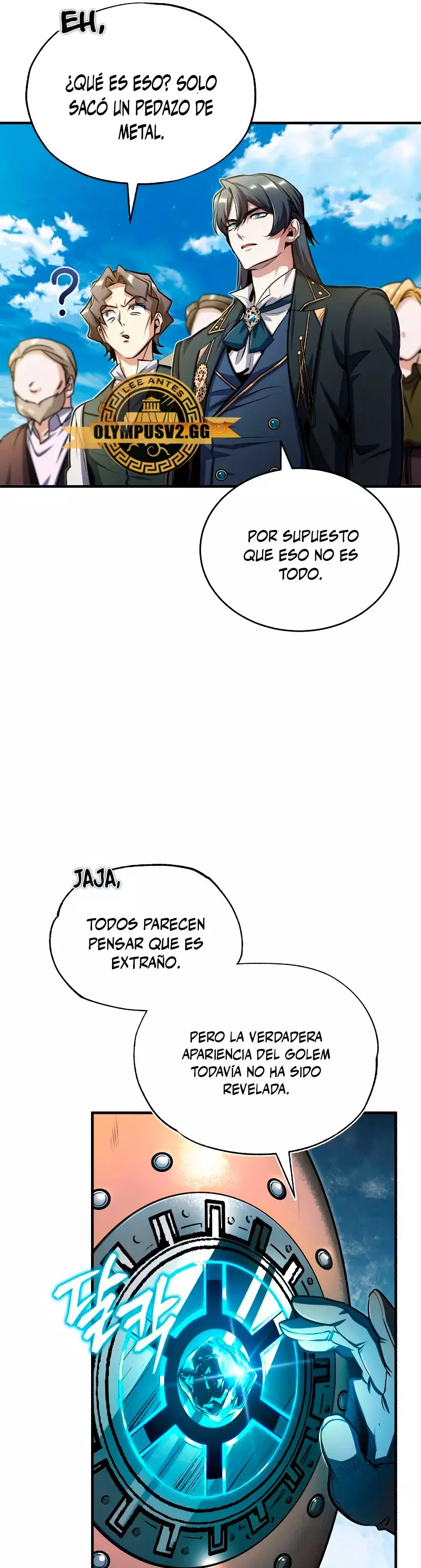 Read El profesor encubierto de la Academia ES Manga Online
